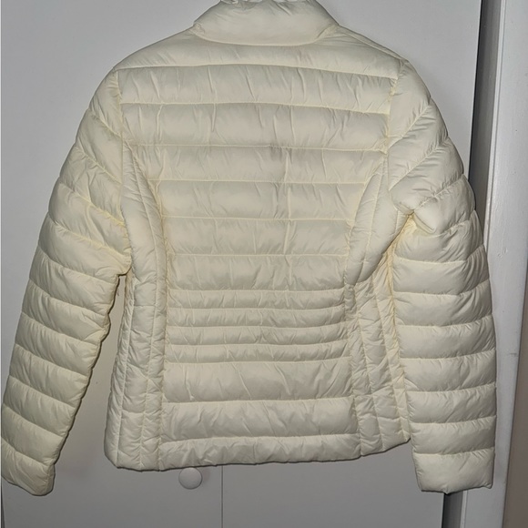 Pink Lily Puffer Jacket - Picture 6 of 6